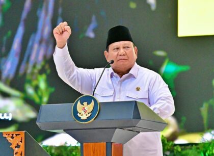 Ini Berbagai Hadiah Kemerdekaan dari Presiden Prabowo