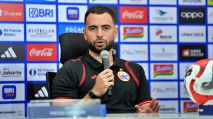 Jordi Amat Siap Debut Bersama Persija di BRI Super League