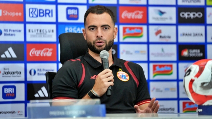 Jordi Amat Siap Debut Bersama Persija di BRI Super League