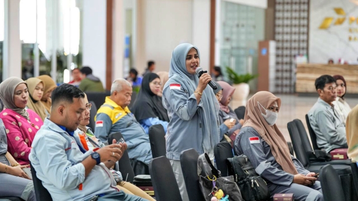 KPB Gelar Coaching Clinic Perkuat Kepatuhan Ketenagakerjaan