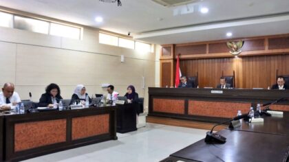 KPPU Denda Sany Group Rp449 Miliar atas Monopoli Pasar Truk