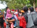 Kaltim Bagikan 7.000 Bendera Merah Putih Sambut HUT ke-80 RI