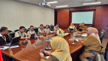 Kaltim dan BPN Bahas Sinergi Pertanahan dan Tata Ruang