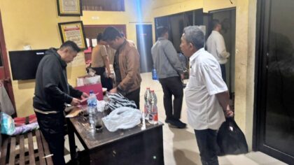 Kejari Tetapkan AR Tersangka Korupsi Penajam Suite Hotel