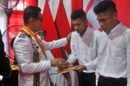 Kenali Remisi Dasawarsa yang Bebaskan Napi Rutan Balikpapan