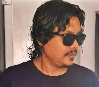 Ketika Jalan ke Dermaga Feri Kariangau Jadi Ujian Nyali