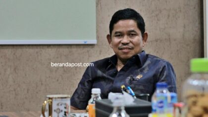 Ketua DPRD PPU Soroti Kendala Lahan KIB Hambat Investor