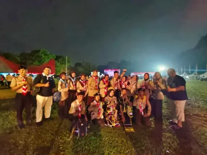 Kwarda Kaltim Raih Prestasi di PPBK Nasional 2025