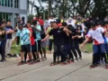 Lomba Permainan Tradisional OPD Pemprov Kaltim