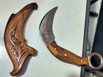 Nyawa Sepupu Melayang Ditusuk Kerambit di Jalan Penegak
