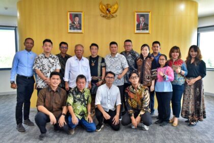 Otorita IKN Gandeng Artha Graha Dorong Investasi KIPP