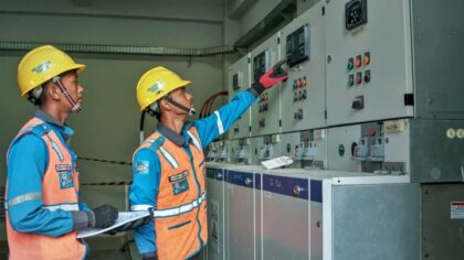 PLN Jamin Listrik saat HUT ke-80 RI di Kaltim dan Kaltara
