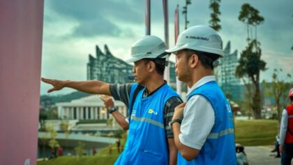 PLN Pastikan Keandalan Listrik HUT RI ke-80 di IKN