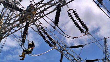 PLN UIP KLT Tuntaskan Energize GI Maloy-Talisayan