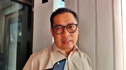 PTMB Beralasan Gangguan Distribusi Air karena Perbaikan Pipa