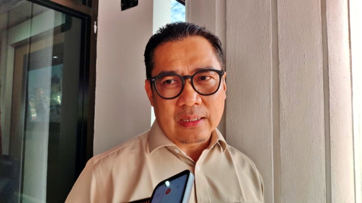 PTMB Beralasan Gangguan Distribusi Air karena Perbaikan Pipa