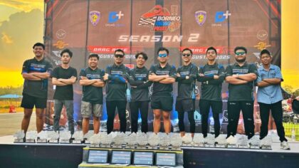 Paling Cepat, Understreet X SPW X BSP Garage Borong Juara