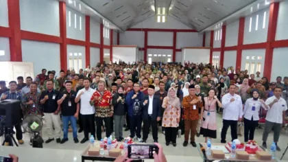 Pemkab Kukar Ingin UMKM Mandiri Lewat Program KDMP