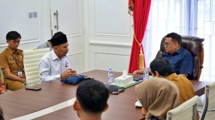 Pemkab Kukar dan Ombudsman Perkuat Pengawasan Layanan Publik