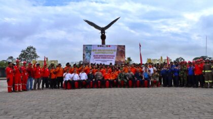 Pemkab PPU Siap Hadapi Potensi Bencana Hidrometeorologi