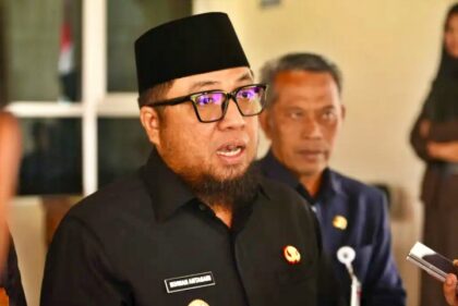 Pemkab Paser Kucurkan Rp100 Miliar ke Bank Kaltimtara