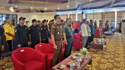 Pemkab Paser Perkuat Peran Ormas Lewat Pembinaan