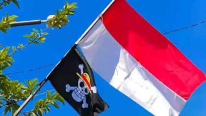 Pemkot Balikpapan Bidik Bendera Jolly Roger One Piece