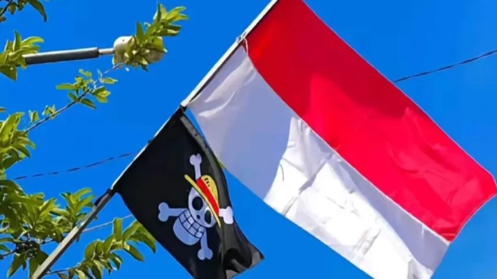 Pemkot Balikpapan Bidik Bendera Jolly Roger One Piece