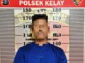 Pengedar Ditangkap di Merapun saat Asyik Membungkus Sabu