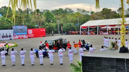 Pesan Rahmad Mas'ud untuk Anak Muda di Hari Kemerdekaan
