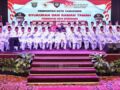 Pesan Wali Kota Samarinda untuk Paskibraka saat Syukuran