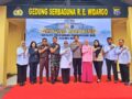 Polres Berau Bangun SPPG, Dukung Program Makan Bergizi