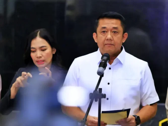 Polri Bongkar Jaringan Judi Online Internasional di Jakarta