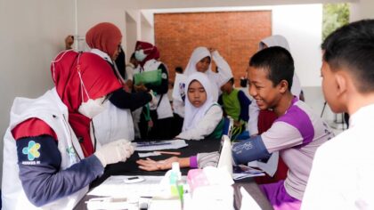 Program CKG Sekolah Dimulai, Jemput Bola Cek Kesehatan Anak