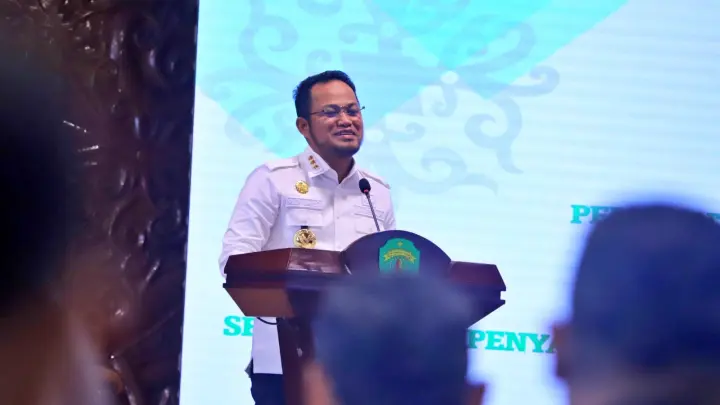 Program Gratispol Kaltim Ringankan Beban Biaya Rumah MBR