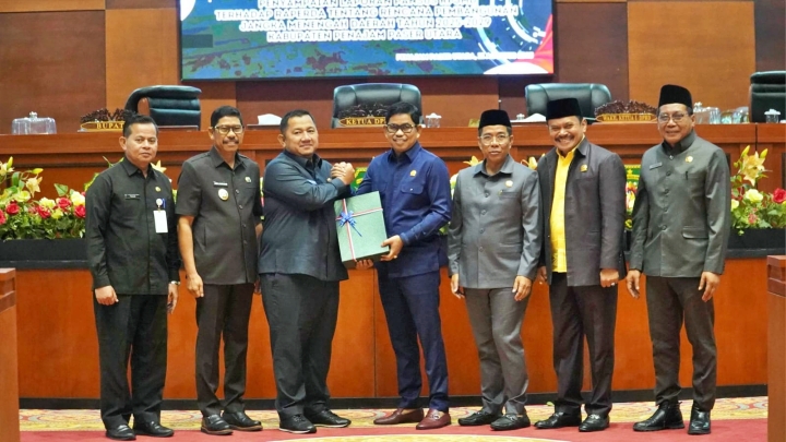 RPJMD Jadi Panduan Strategis Pembangunan PPU