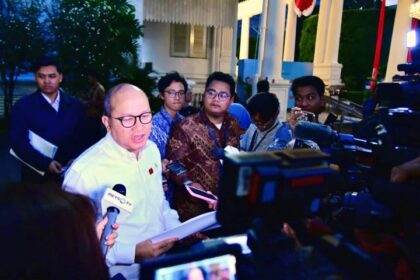 Rosan Ungkap Efisiensi Rp8 Triliun dari Bonus BUMN