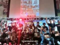 Serunya Exhibition Band Regenerasi Balikpapan di Pasar Segar