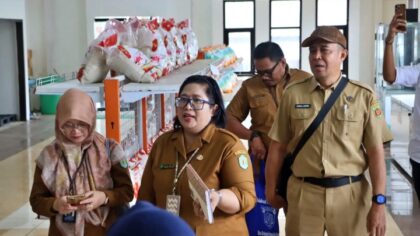 Siapkan 506 Ton Cadangan Pangan untuk Antisipasi Krisis
