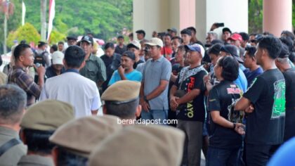 Sopir Truk Keluhkan Kelangkaan Solar Bersubsidi di SPBU PPU