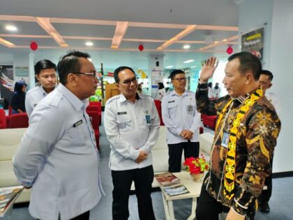 Stafsus Menteri Imipas Dukung Imigrasi Balikpapan Naik Kelas