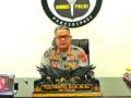 Tangkap 283 Tersangka Narkoba dalam Operasi Antik Mahakam
