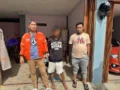 Breaking News! Pembunuh di Balikpapan Selatan Ditangkap