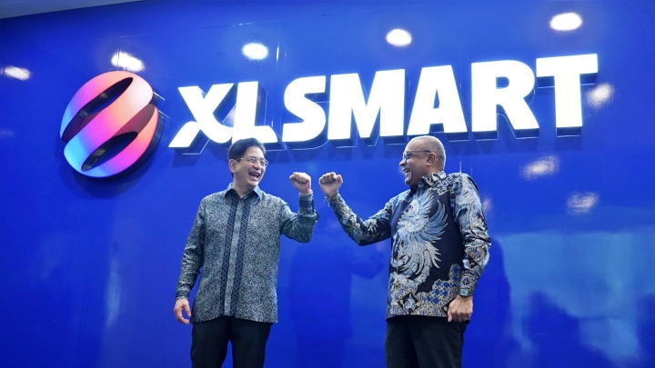 XLSMART Tunjuk Sanjay Vaghasia Perkuat Direksi Pascamerger
