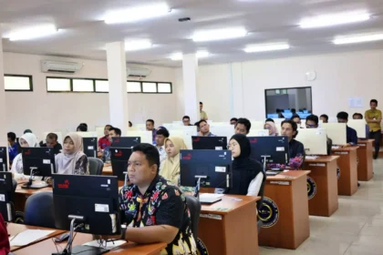 ASN Lingkungan PPU terdampak kebijakan keuangan pemerintah pusat-daerah. (Berandapost.com/Humas Pemkab PPU)