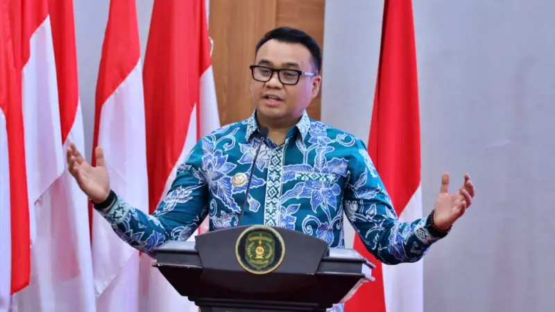 Bupati Kutai Kartanegara Gandeng IDI untuk Perkuat Mutu Layanan Kesehatan dan Jaminan Kesejahteraan Dokter