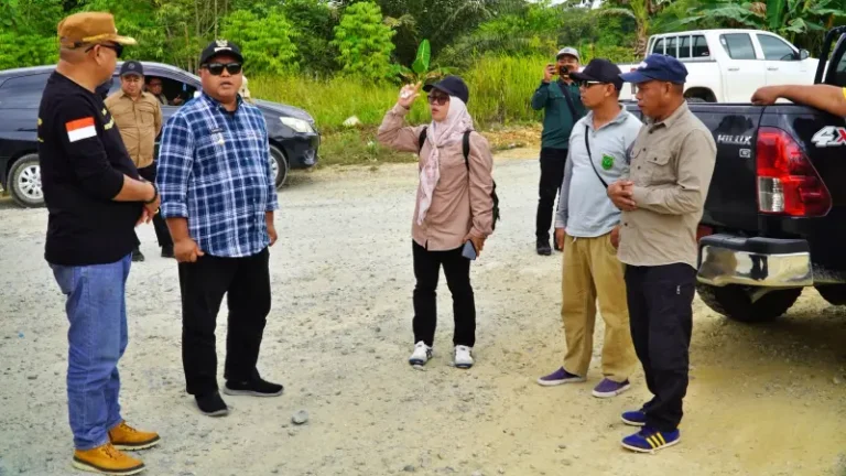Wabup Berau Gamalis menyerap aspirasi warga Biatan Ulu dan Biatan Ilir. Akses jalan rusak, pendidikan, kesehatan, dan keamanan menjadi perhatian.
